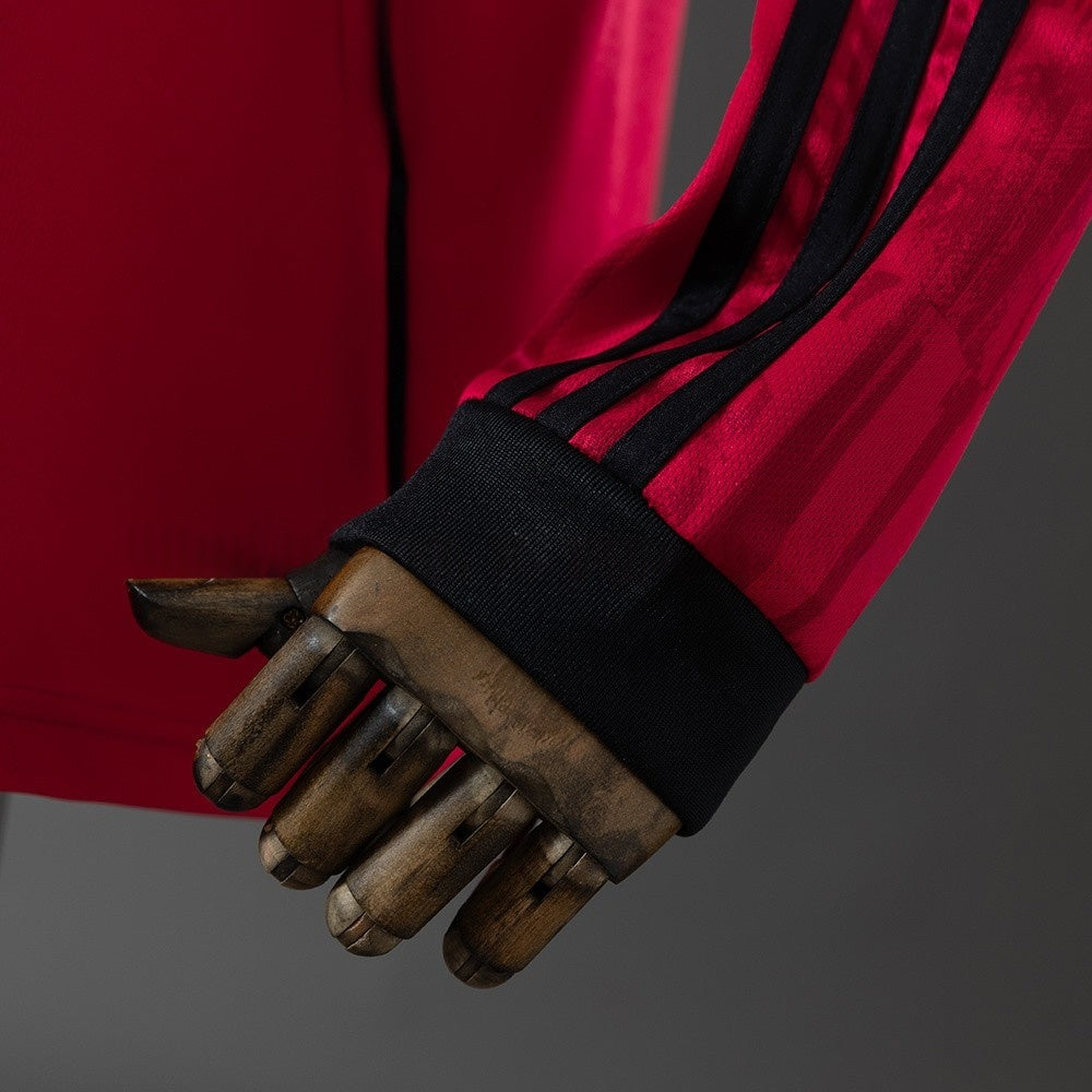 Manchester United Jersey 25/26 Home Football Kit Long product image 3