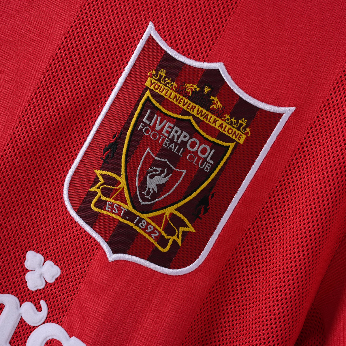 Retro Liverpool Home Jersey 1995 1996 Football Kit Soccer product image 3