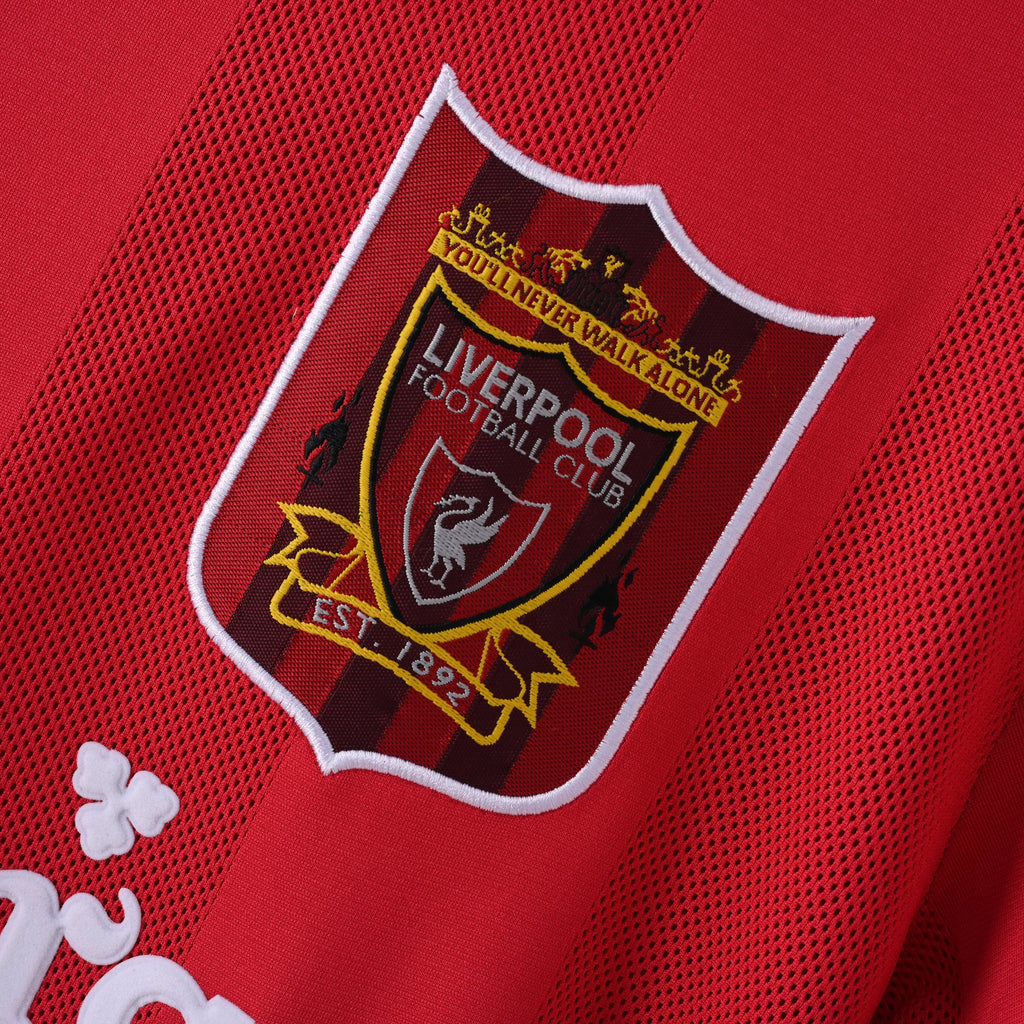 Retro Liverpool Home Jersey 1995 1996 Football Kit Soccer product image 3
