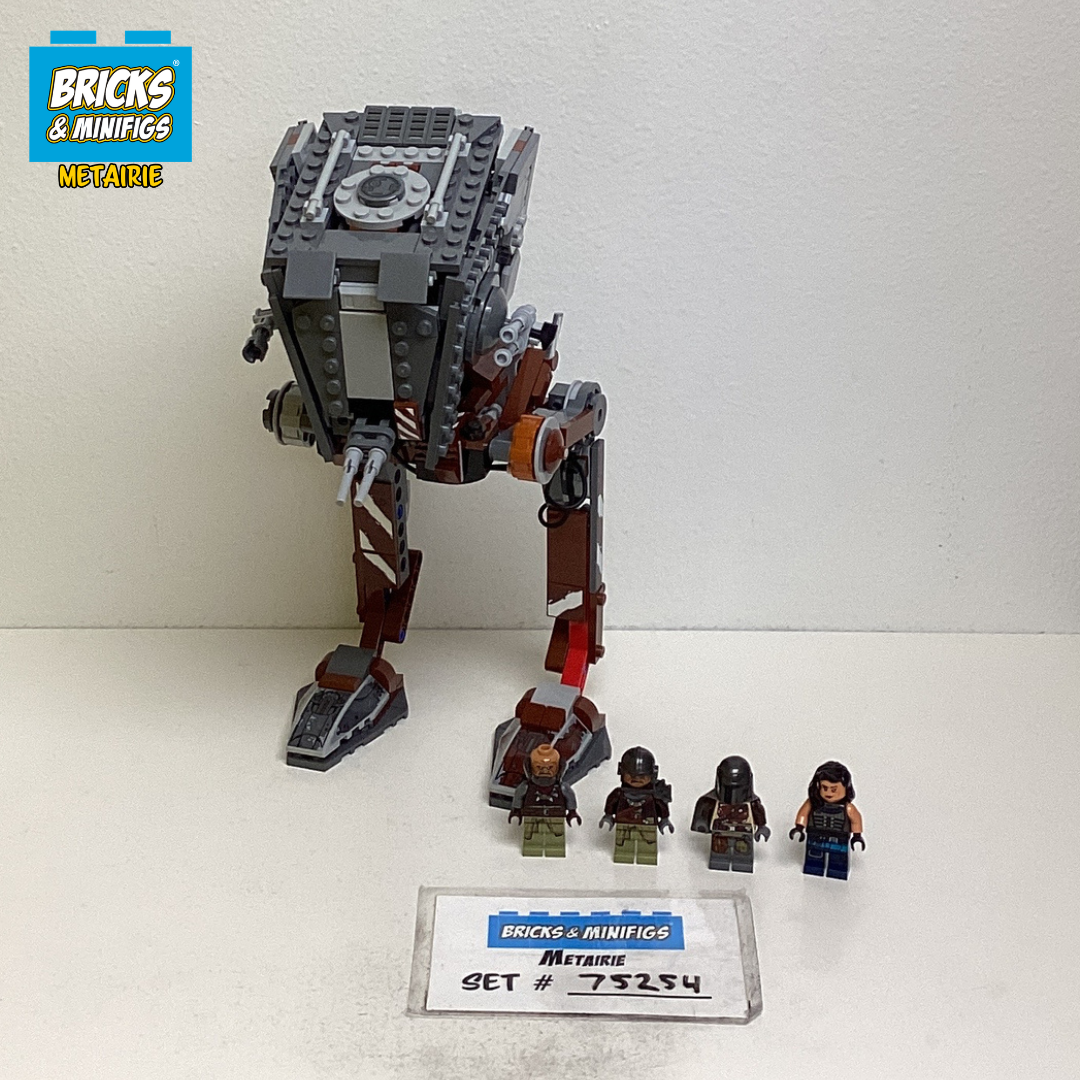75254 AT-ST Raider (U) product image 1, provided for visual reference and product detail review