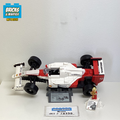 10330 McLaren MP4/4 & Ayrton Senna (U) product image 1, provided for visual reference and product detail review