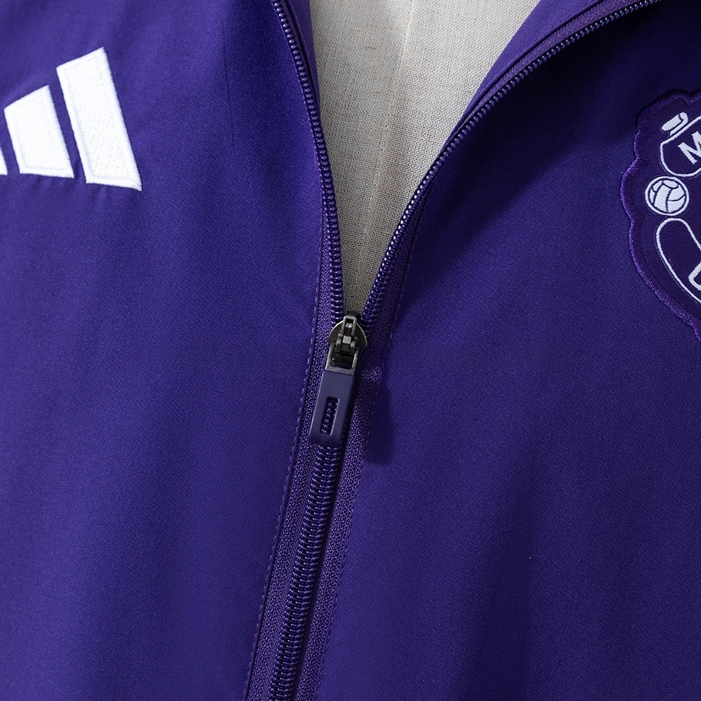 Manchester United Training Jacket 2026-2027 Football Kit product image 5
