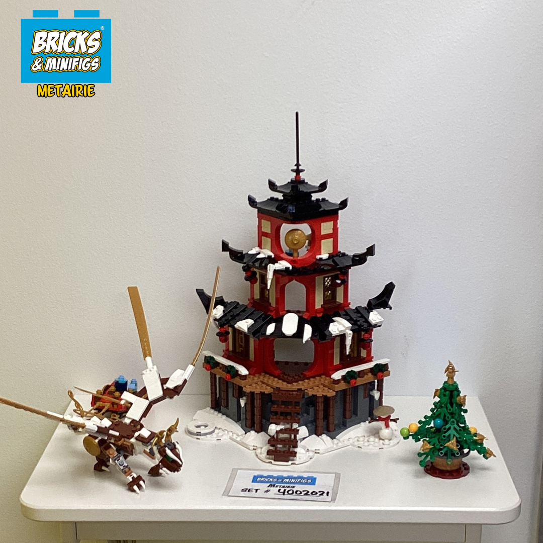 4002021 The Temple of Celebrations (U2) product image 1, provided for visual reference and product detail review