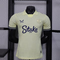 Player Version Everton Jersey 25/26 Away Football Kit Soccer product image 1