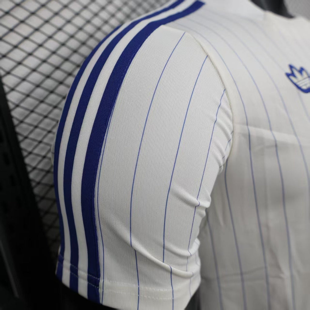 Player Version Chelsea Jersey 25/26 White Football Kit product image 4