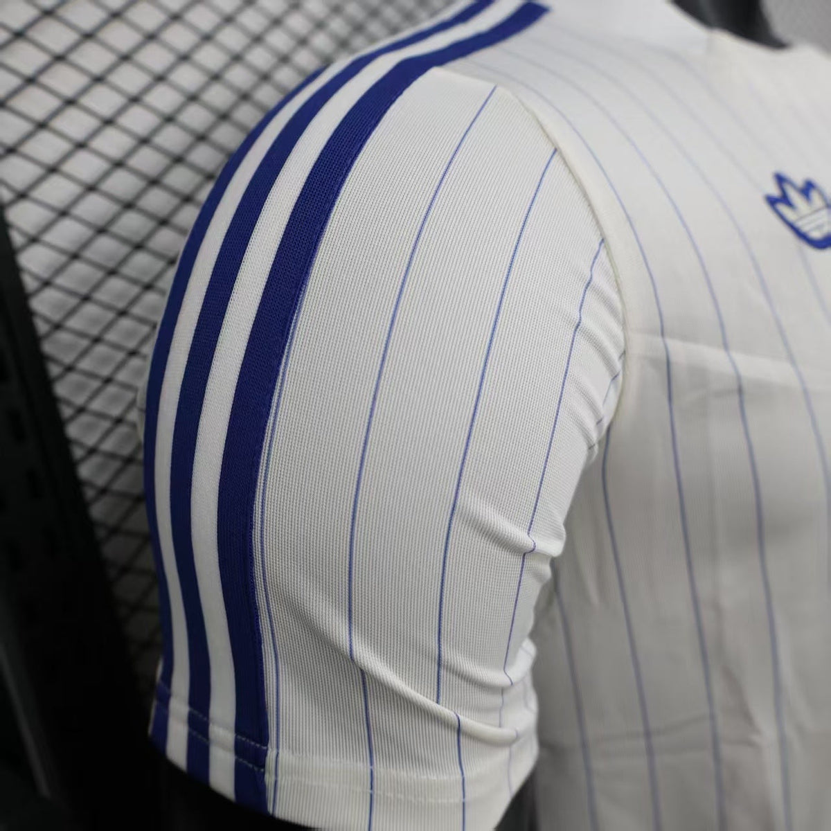 Player Version Chelsea Jersey 25/26 White Football Kit product image 4