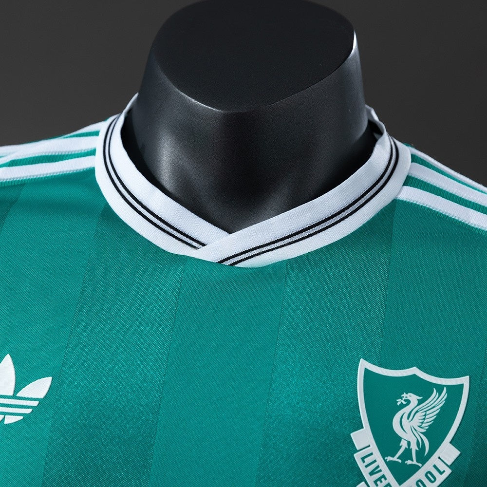 Liverpool Jersey 25/26 Third Football Kit Player Version product image 6