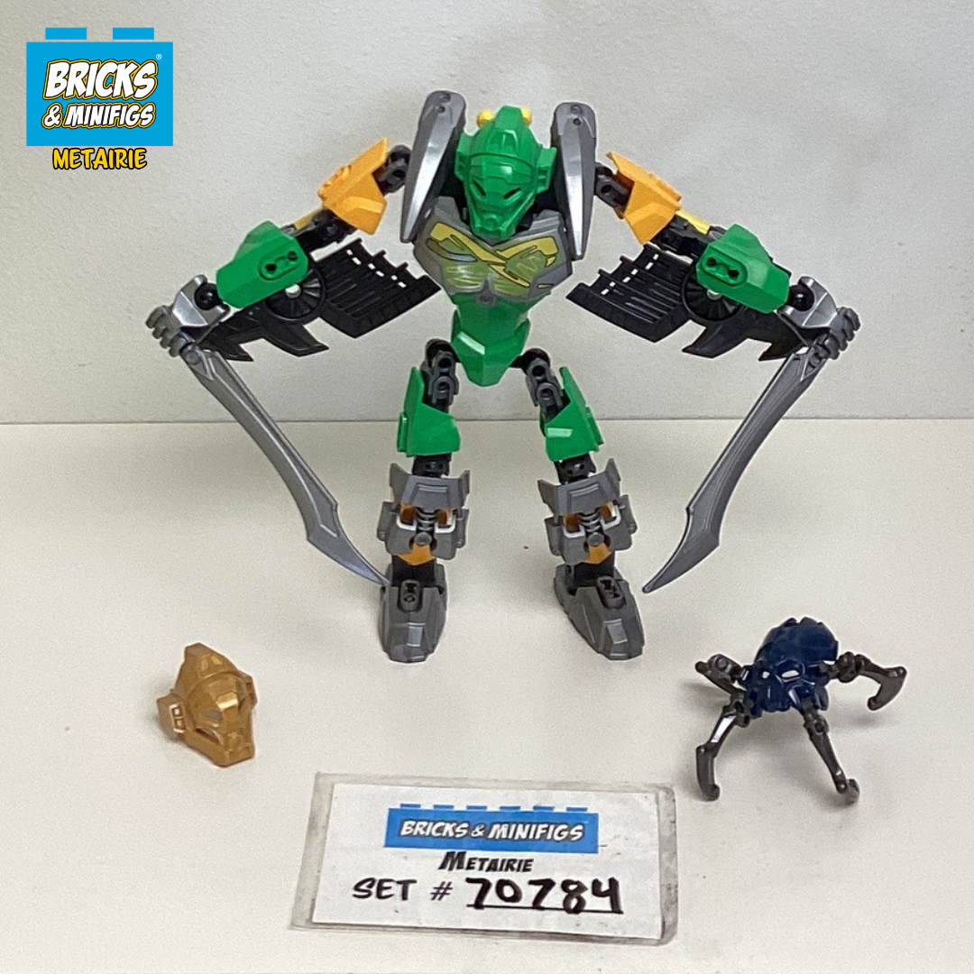 70784 Lewa - Master of Jungle (U) product image 1, provided for visual reference and product detail review