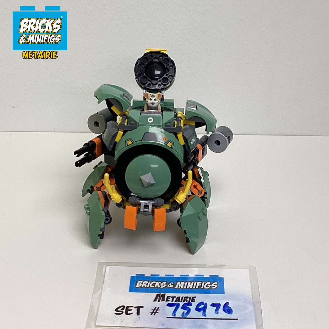 75976 Wrecking Ball (U) product image 1, provided for visual reference and product detail review