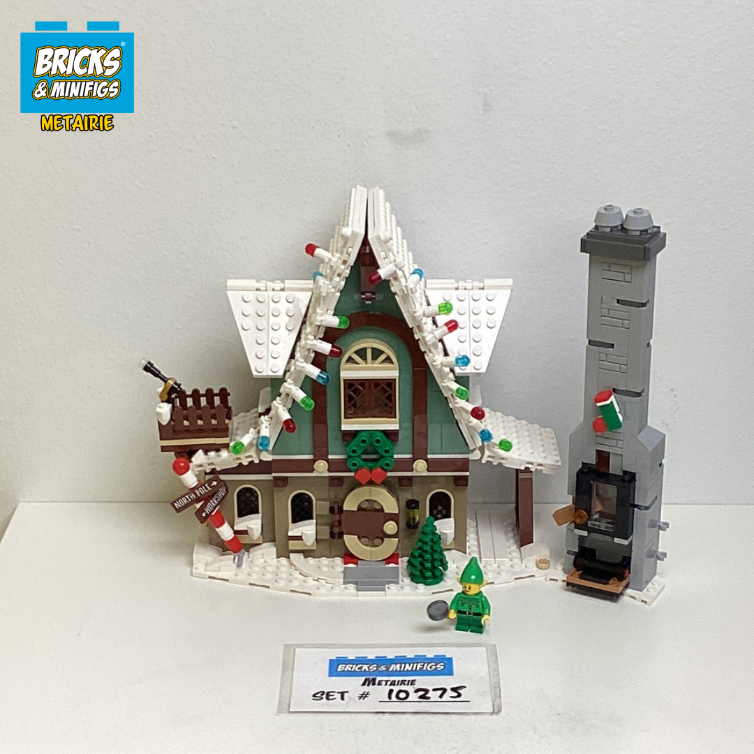 10275 Elf Club House (U1) product image 1, provided for visual reference and product detail review