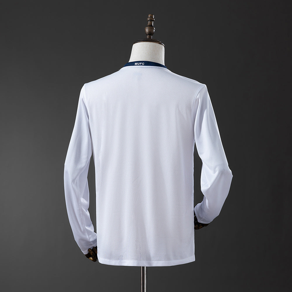 Manchester United Jersey 2008-09 Away Retro Kit Long Sleeves product image 2