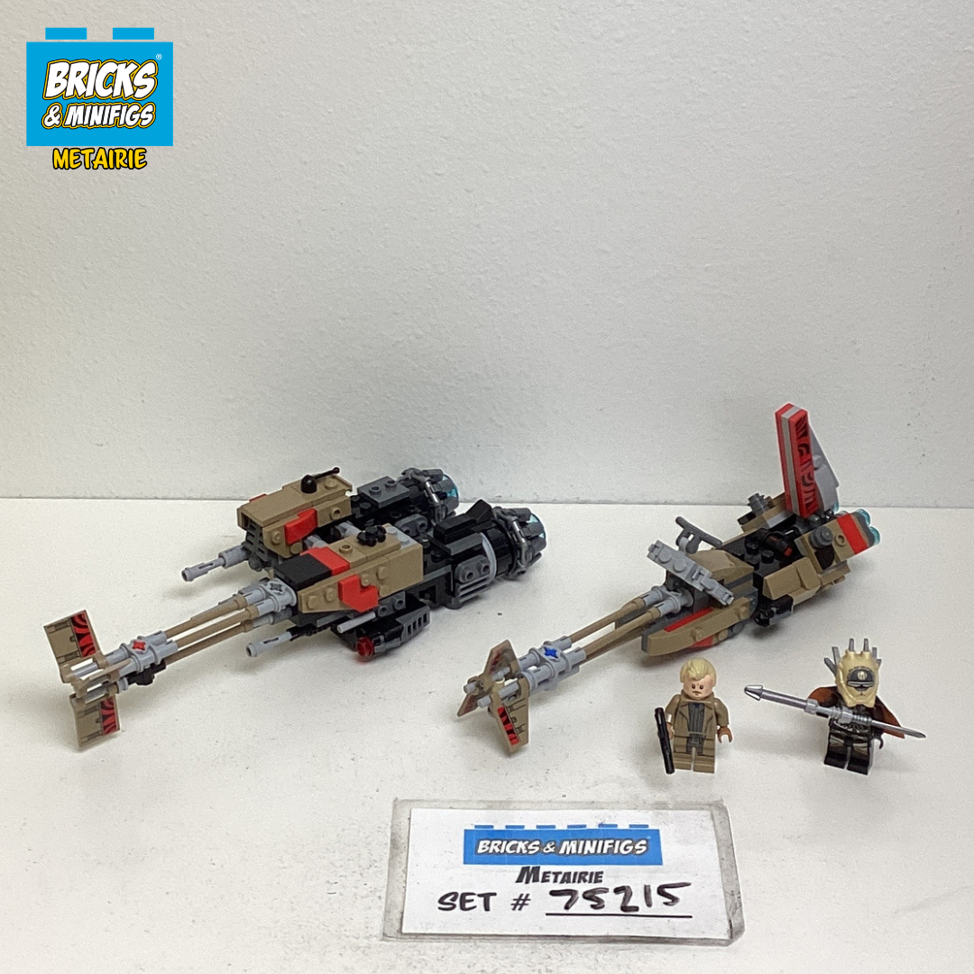 75215 Cloud-Rider Swoop Bikes (U1) product image 1, provided for visual reference and product detail review