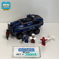 76349 Spider-Man Prison Transport Chase (U) product image 1, provided for visual reference and product detail review
