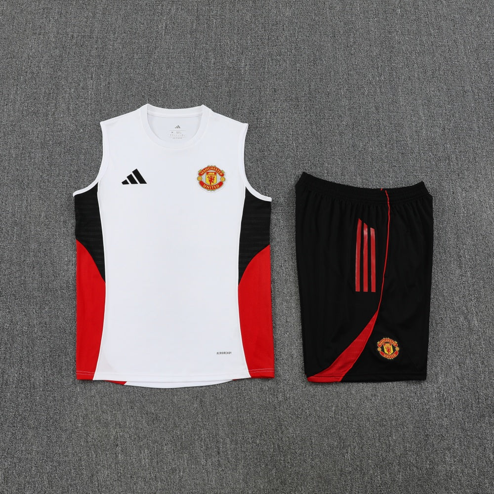Manchester United Vest Set Training Tracksuits 25/26 product image 3