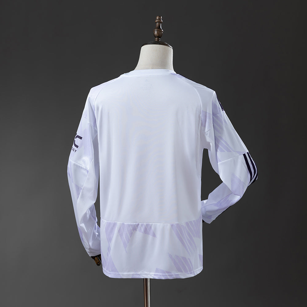Manchester United Jersey 25/26 Away Football Kit Long product image 2