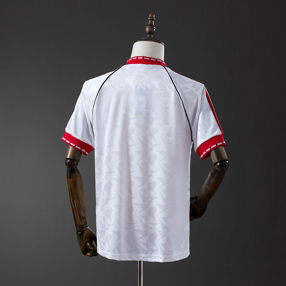 Manchester United Jersey 1990-91 Away Retro Kit product image 2