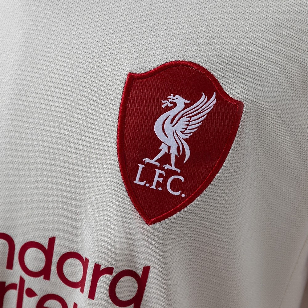 Liverpool Jersey 25/26 Away Football Kit Long Sleeves product image 6