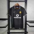 Manchester United Jersey Away Kit 03/04 Retro Football Team product image 1