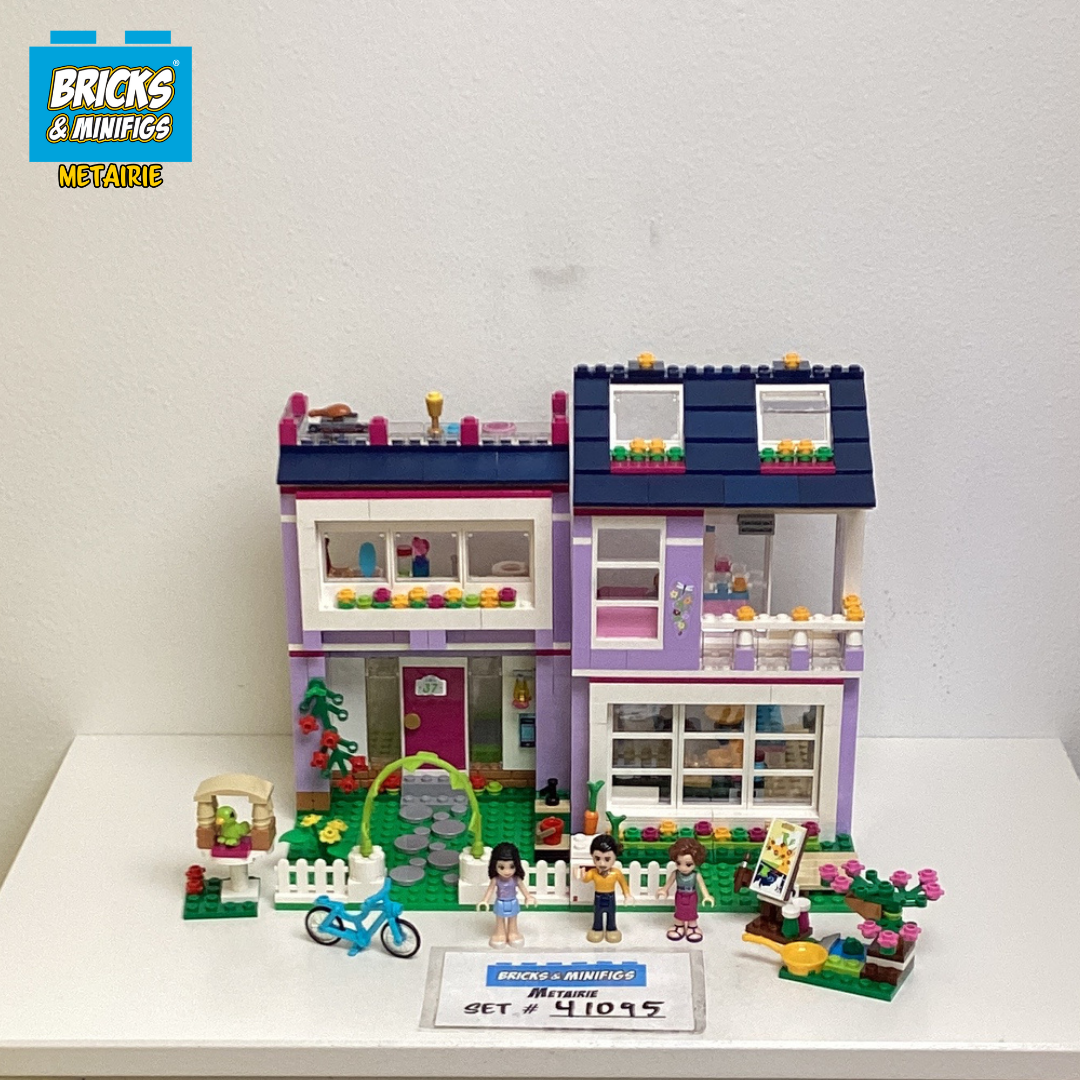41095 Emma's House (U) product image 1, provided for visual reference and product detail review