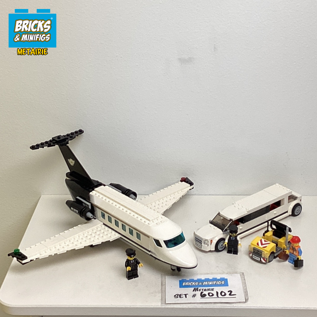 60102 Airport VIP Service (U1) product image 1, provided for visual reference and product detail review