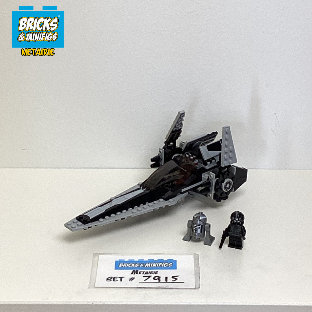 7915 Imperial V-wing Starfighter (U) product image 1, provided for visual reference and product detail review