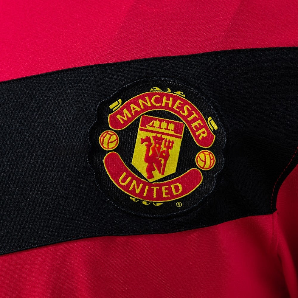 Manchester United Jersey 2009-10 Home Retro Kit Long Sleeves product image 5