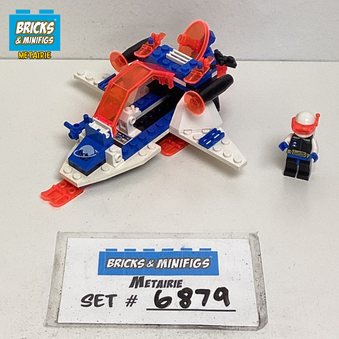 6879 Blizzard Baron (U) product image 1, provided for visual reference and product detail review