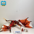 71753 Fire Dragon Attack (U1) product image 1, provided for visual reference and product detail review