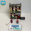 76317 Peter Parker's Apartment (U1) product image 1, provided for visual reference and product detail review