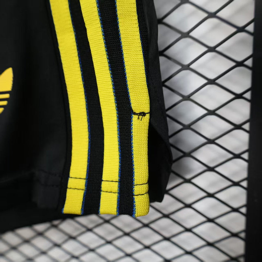 Player Version Manchester United Shorts 25/26 Black product image 4