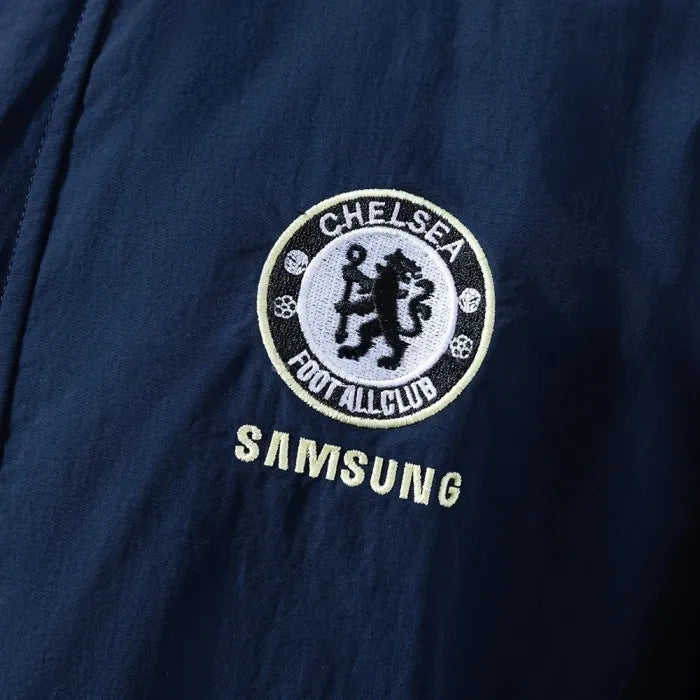 Chelsea Windbreaker 2025/26 Royal Blue Football Kit product image 2