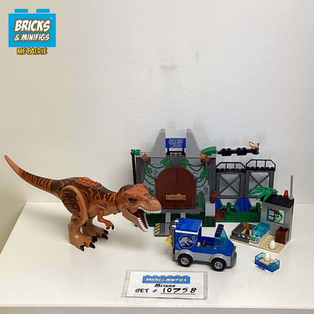 10758 T. rex Breakout (U2) product image 1, provided for visual reference and product detail review