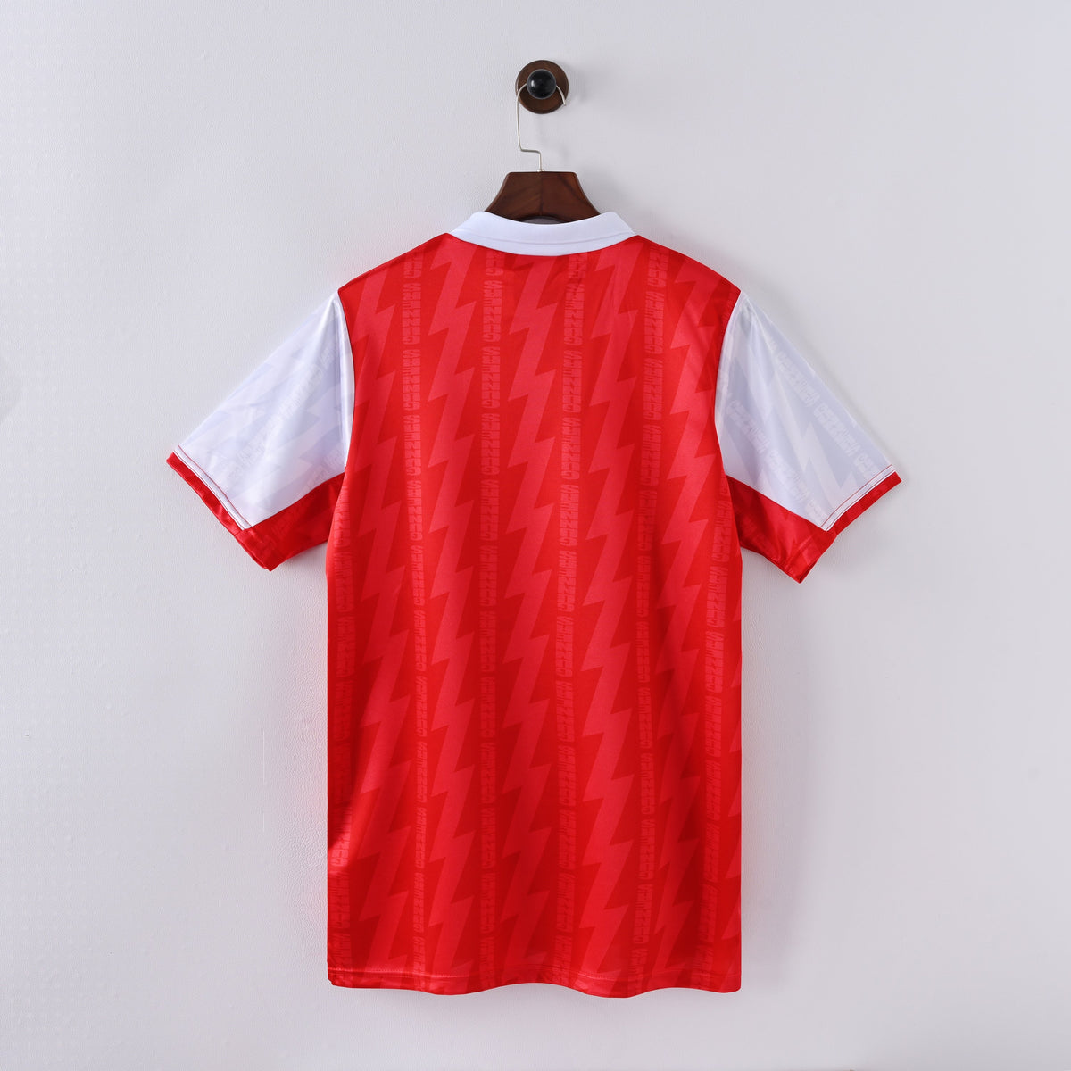 Retro Arsenal Jersey 1993-94 Home Football Kit Soccer product image 2
