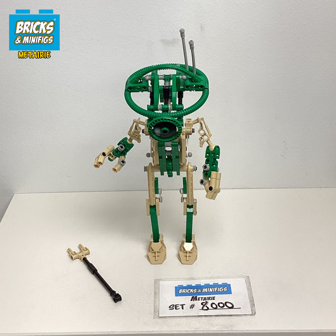 8000 Pit Droid (U1) product image 1, provided for visual reference and product detail review