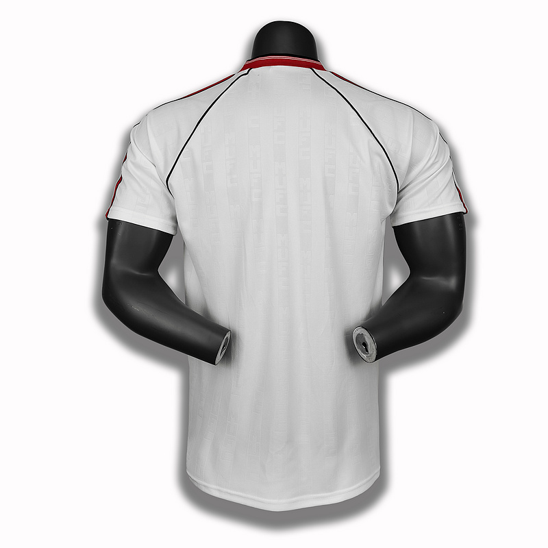 Manchester United Retro Jersey 1988 Away Football Soccer product image 2