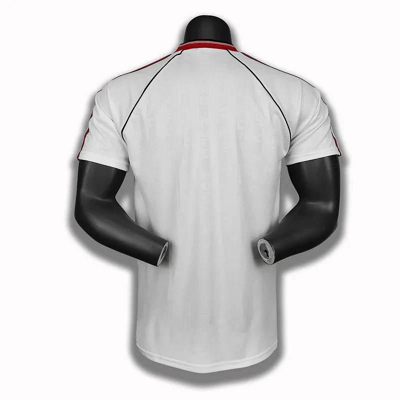 Manchester United Retro Jersey 1988 Away Football Soccer product image 5