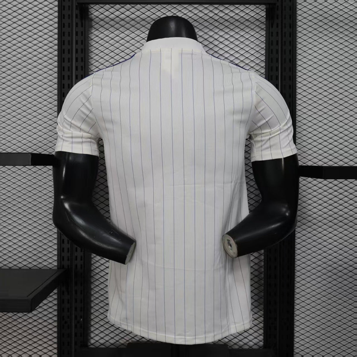 Player Version Chelsea Jersey 25/26 White Football Kit product image 2