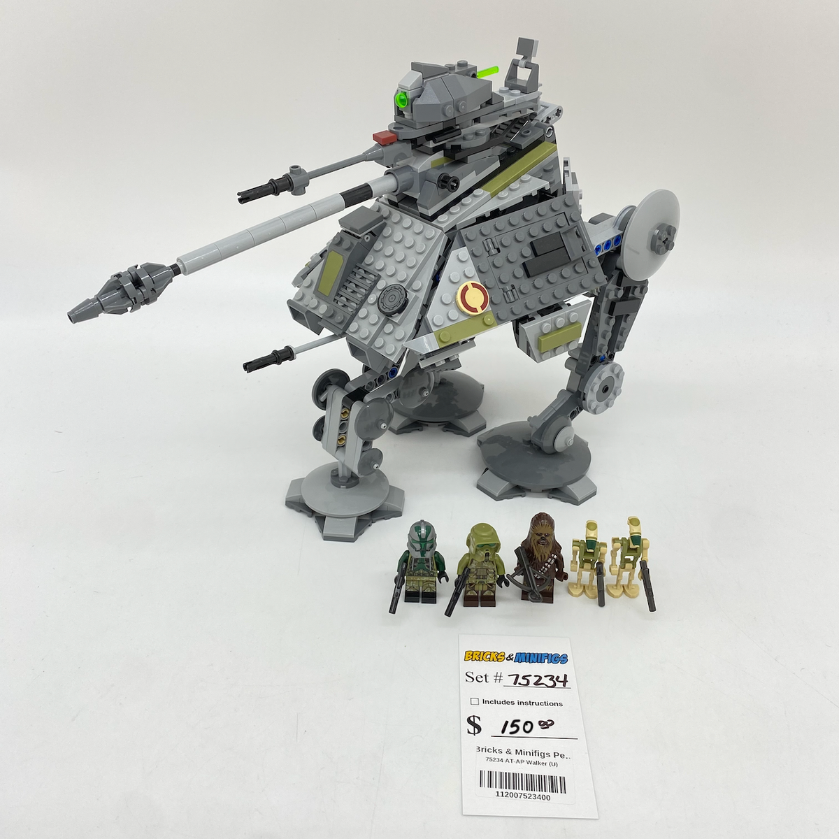 75234 AT-AP Walker (U) product image 1, provided for visual reference and product detail review