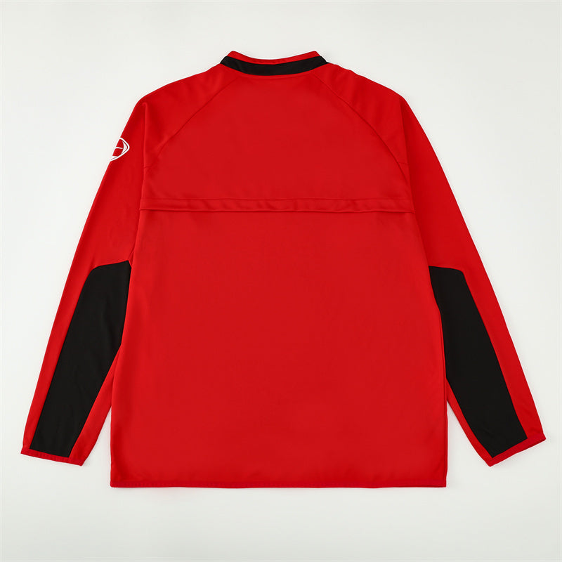 Retro Manchester United Training Tracksuits 2002-03 product image 3