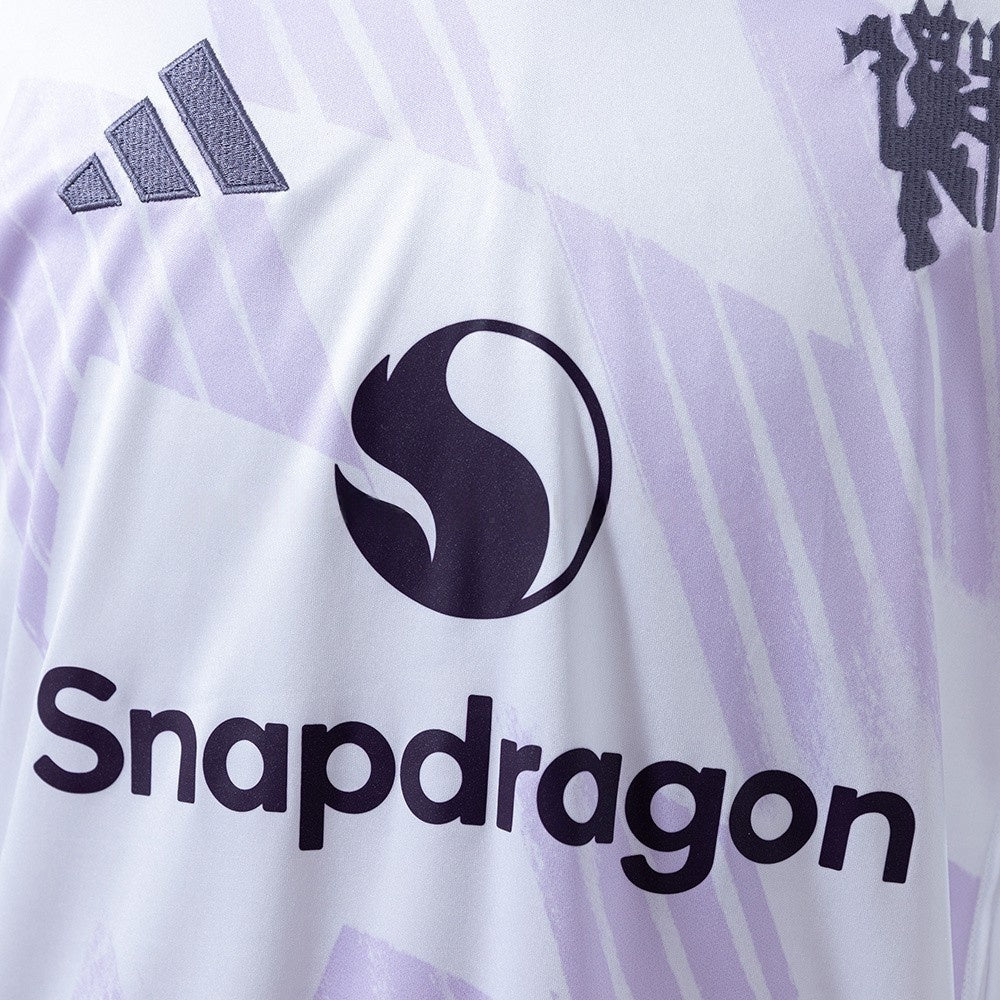 Manchester United Jersey 25/26 Away Kit Fans Version product image 3