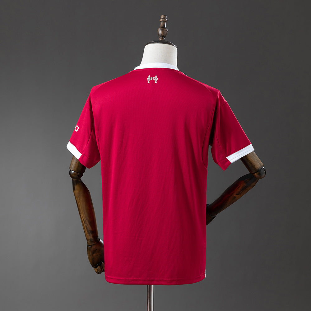 Liverpool Jersey 25/26 Home Football Kit Soccer product image 2