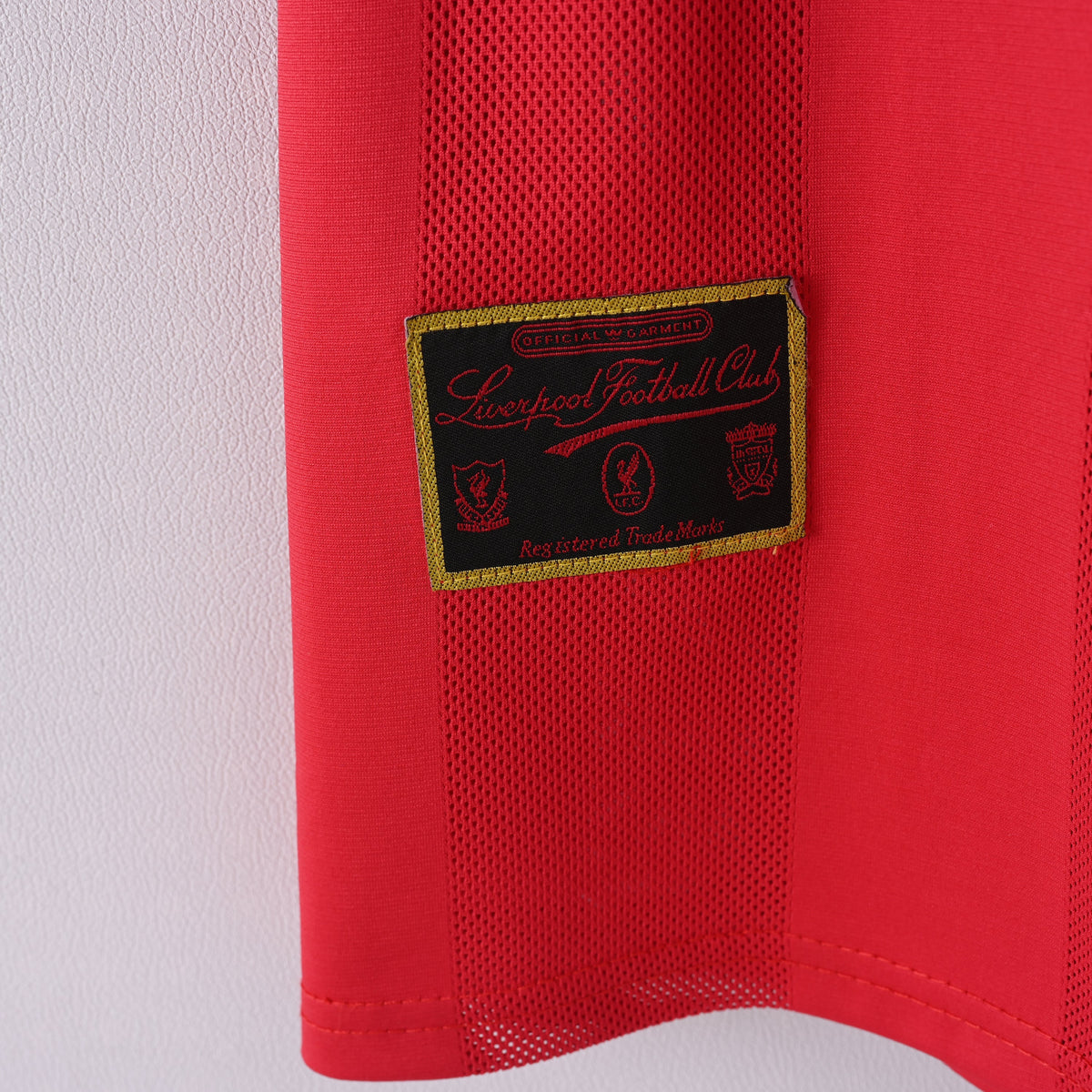 Retro Liverpool Home Jersey 1995 1996 Football Kit Soccer product image 2