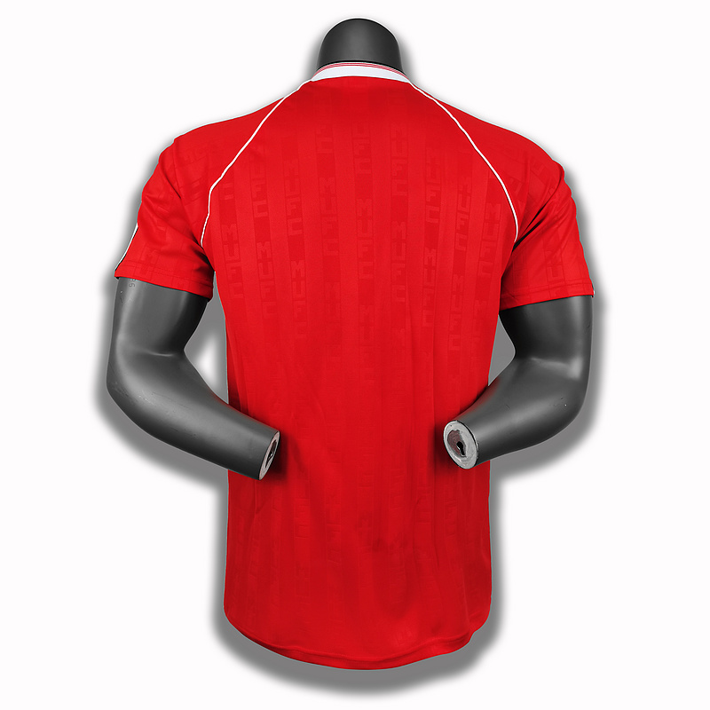 Manchester United Retro Jersey 1988 Home Football Soccer product image 2