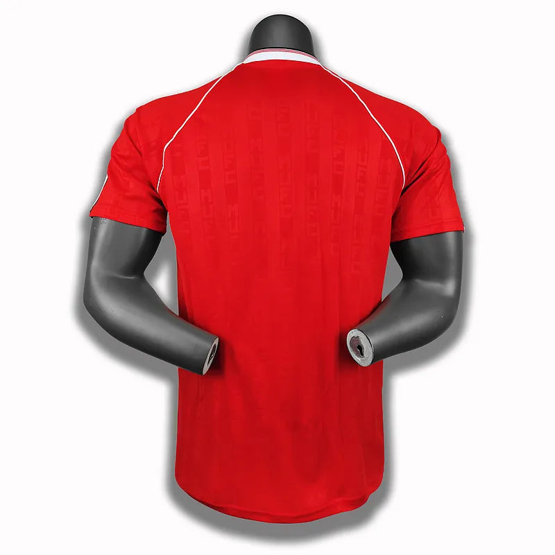 Manchester United Retro Jersey 1988 Home Football Soccer product image 6