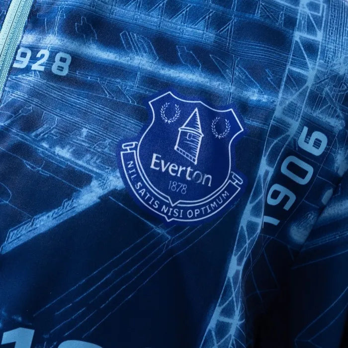 Everton Windbreaker 2025/26 Reversible Football Kit product image 9
