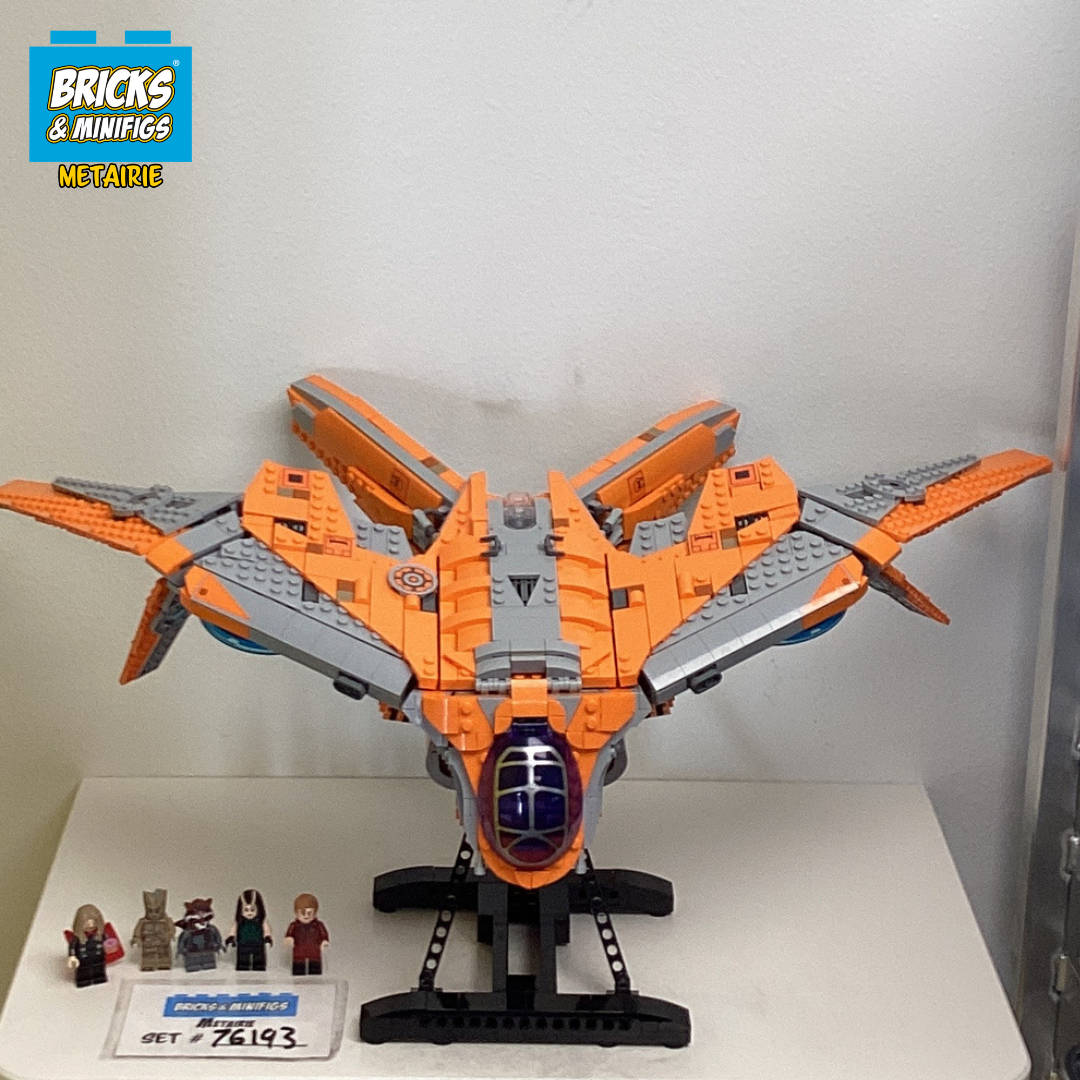 76193 The Guardians' Ship (U1) product image 1, provided for visual reference and product detail review