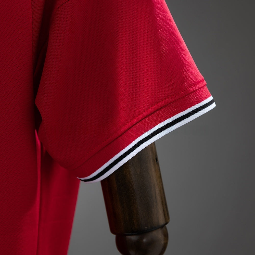 Manchester United Home Jersey 2026-2027 Football Kit Soccer product image 5