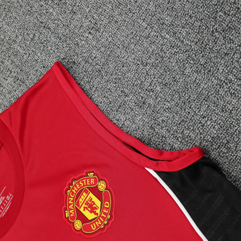 Manchester United Vest Set Training Tracksuits 25/26 product image 5