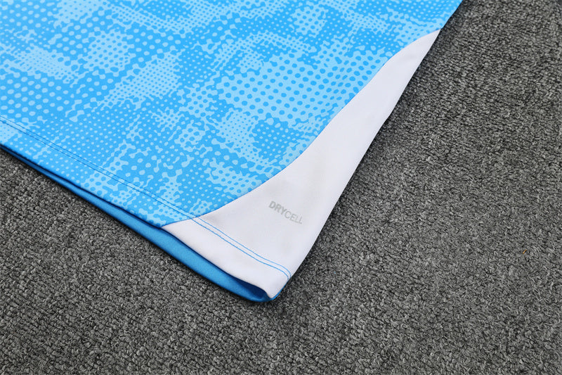 Manchester City Training Tracksuits 25/26 Football Kit product image 10