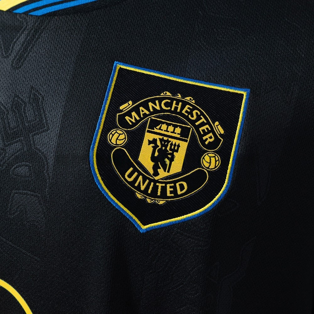 Manchester United Jersey 25/26 Third Football Kit product image 5
